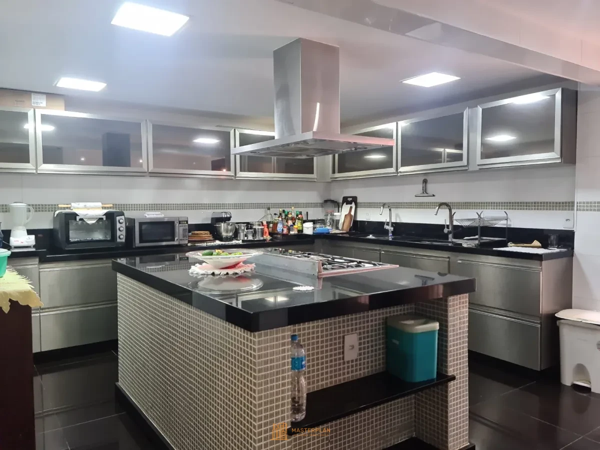 Imagem de Casa de Alto Padrão em Barra da Tijuca - RJ (Portinho do Massarú)