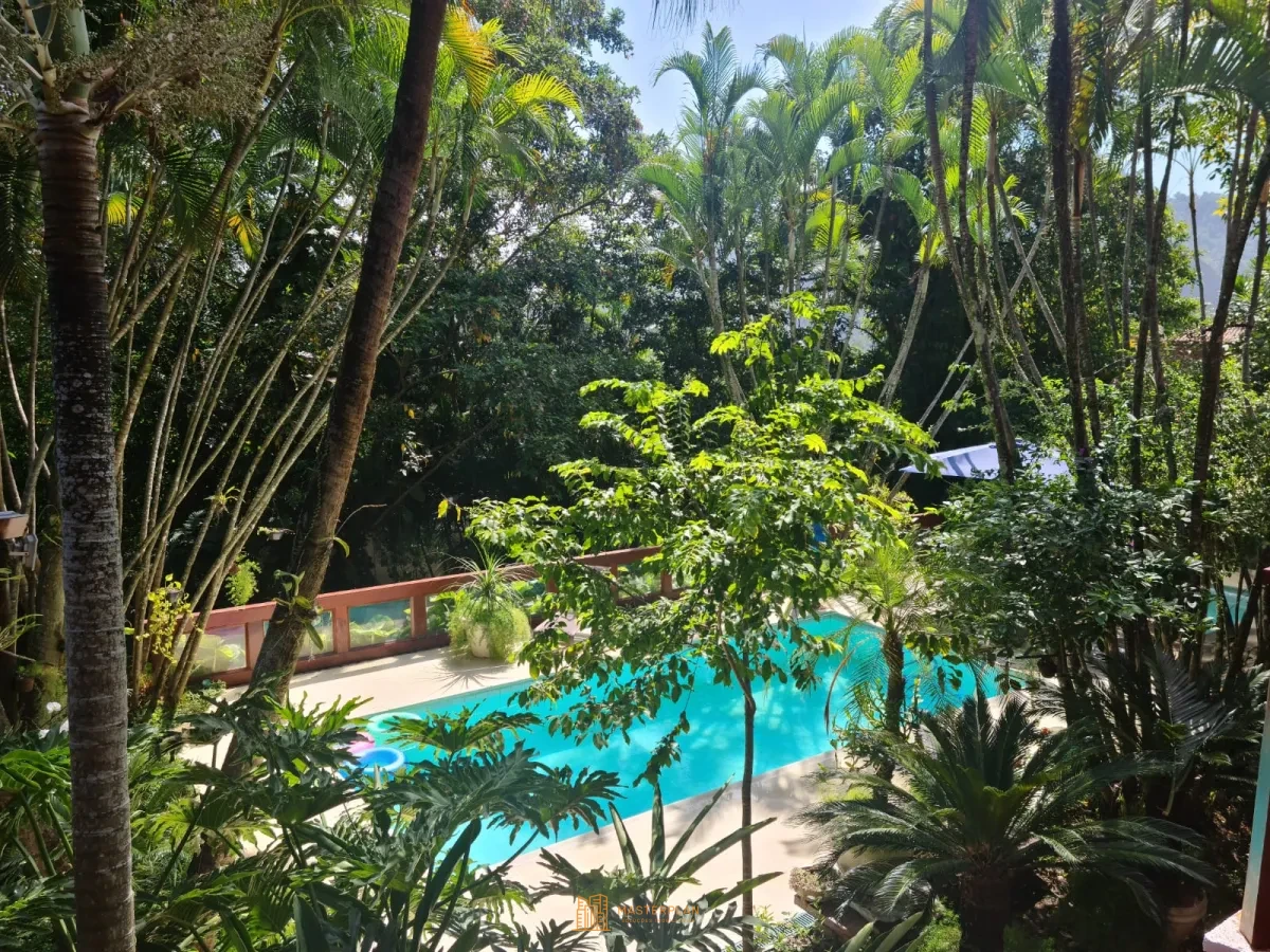 Imagem de Casa de Alto Padrão em Barra da Tijuca - RJ (Portinho do Massarú)