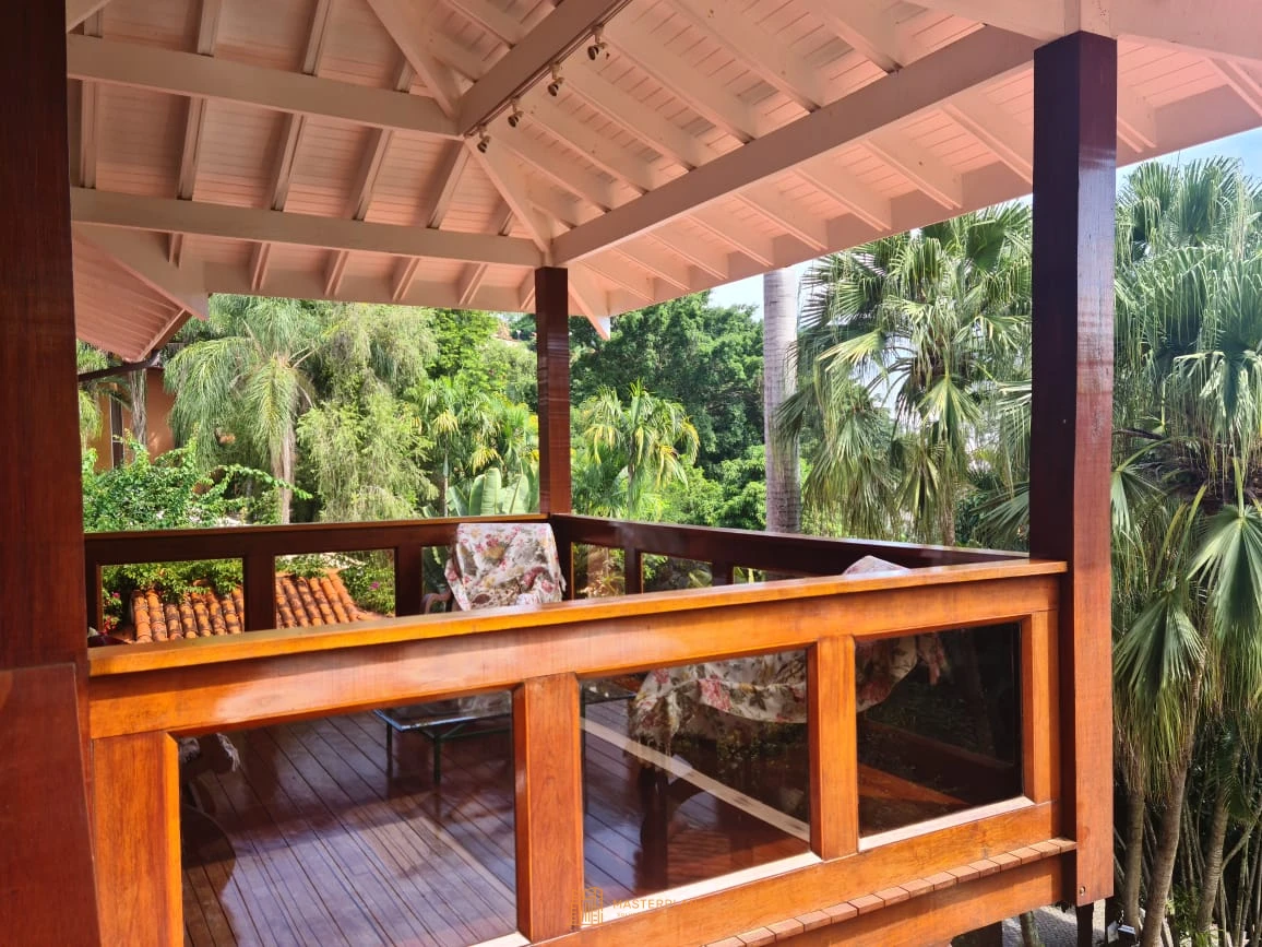 Imagem de Casa de Alto Padrão em Barra da Tijuca - RJ (Portinho do Massarú)