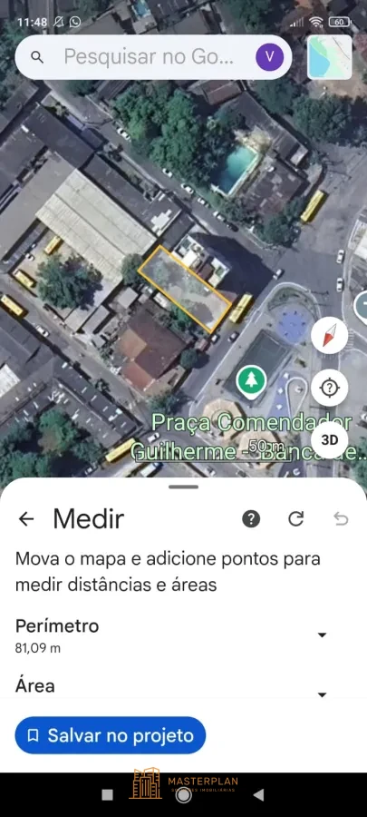 Imagem de Terreno Em Localização Privilegiada - Magé - Rj