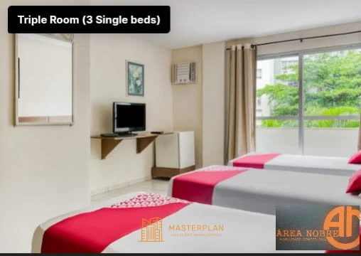 Imagem de 🏨 Hotel à Venda com Permuta – Ipanema/Copacabana – Rio de Janeiro/RJ