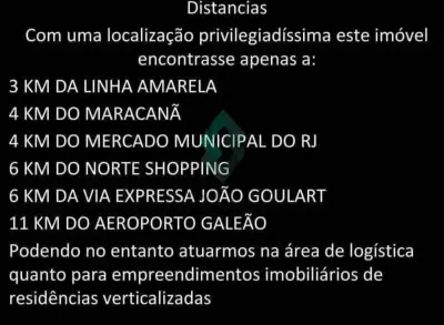 Imagem de Terreno de 7.400m2 Em Riachuelo
