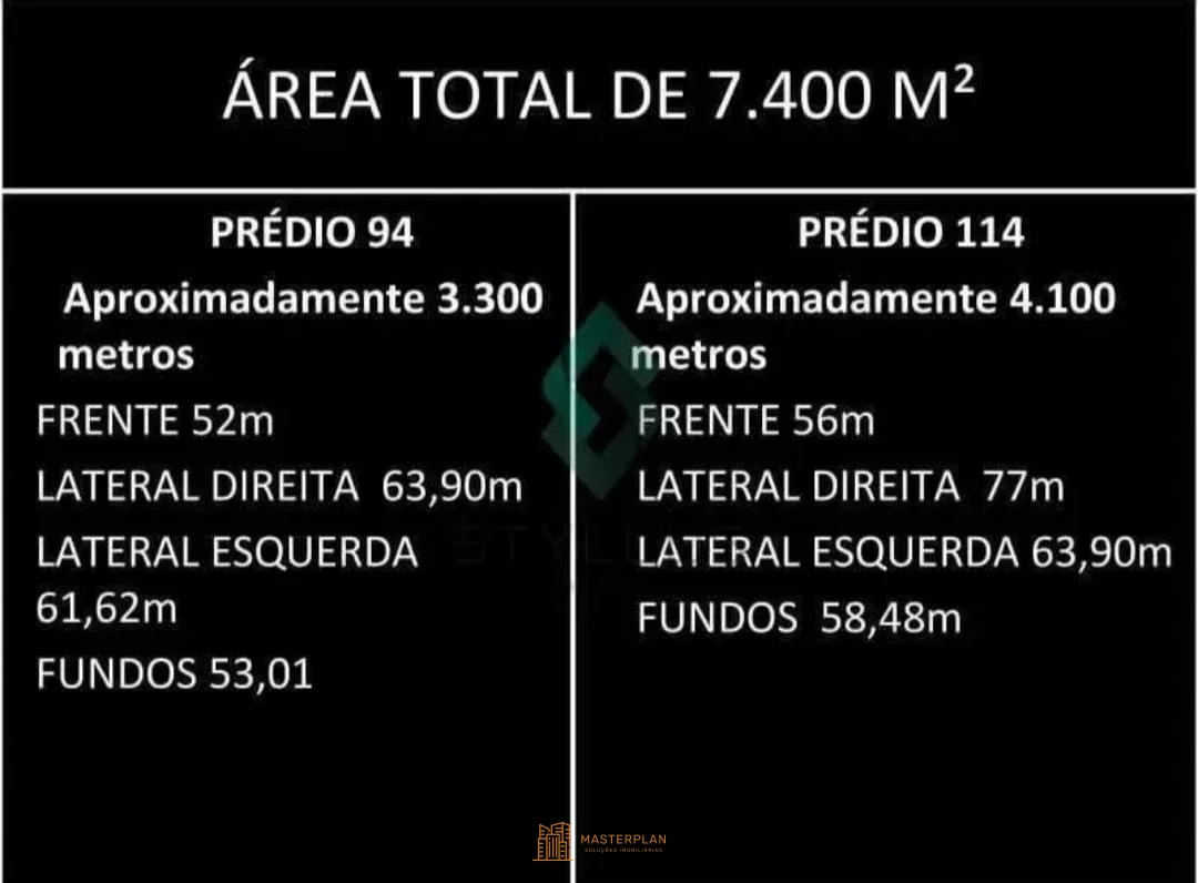 Imagem de Terreno de 7.400m2 Em Riachuelo