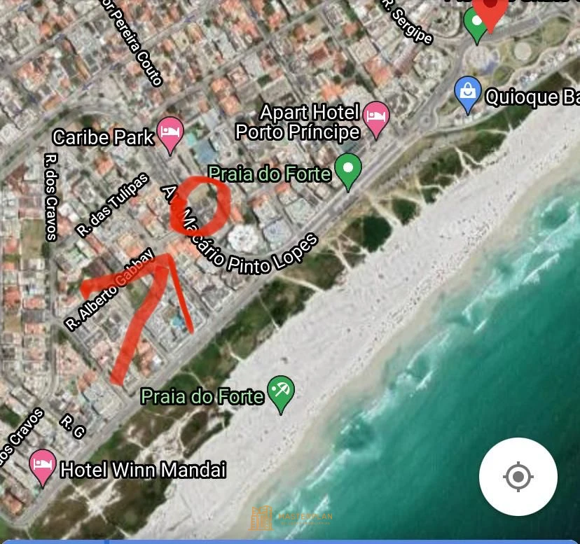 Imagem de 🏢 Prédio Residencial à Venda – Quadra da Praia, Rio de Janeiro/RJ