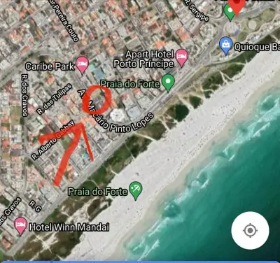 Imagem de 🏢 Prédio Residencial à Venda – Quadra da Praia, Rio de Janeiro/RJ