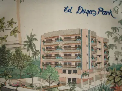 Imagem de Prédio Residencial – Bairro Braga, Cabo Frio/RJ