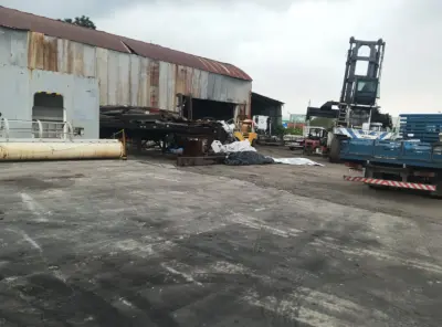 Imagem de Terreno à Venda – Caju, Rio de Janeiro