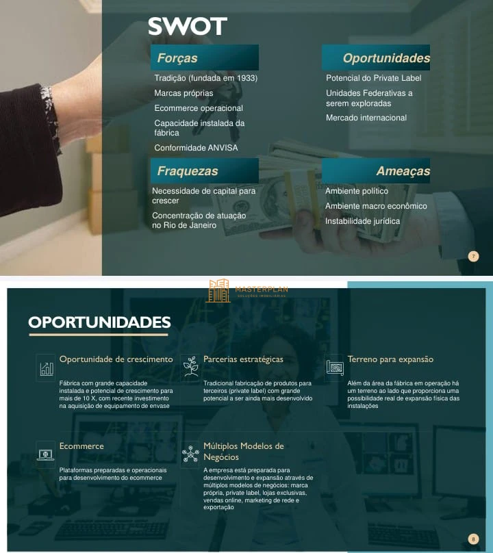 Imagem de 💼 LABORATÓRIO DE COSMÉTICOS À VENDA — RIO DE JANEIRO/RJ