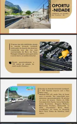 Imagem de OPORTUNIDADE – TERRENO NA BARRA DA TIJUCA – RJ