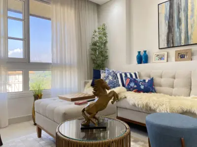 Imagem de 🌄 COBERTURA DE LUXO EM ITAIPAVA – COND. GRANJA BRASIL