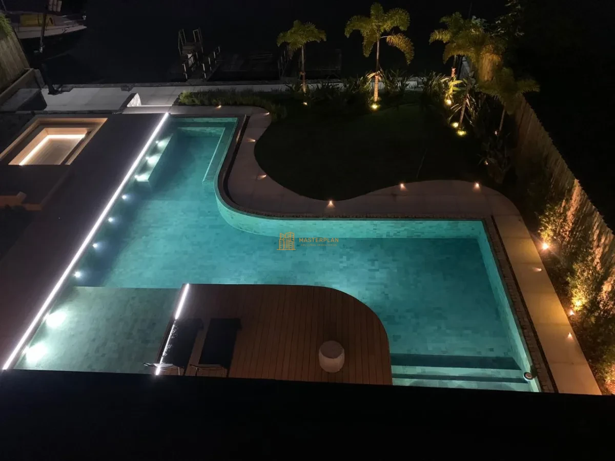 Imagem de 🏡 MANSÃO DE ALTO LUXO EM CONDOMÍNIO – DUPLEX MOBILIADA