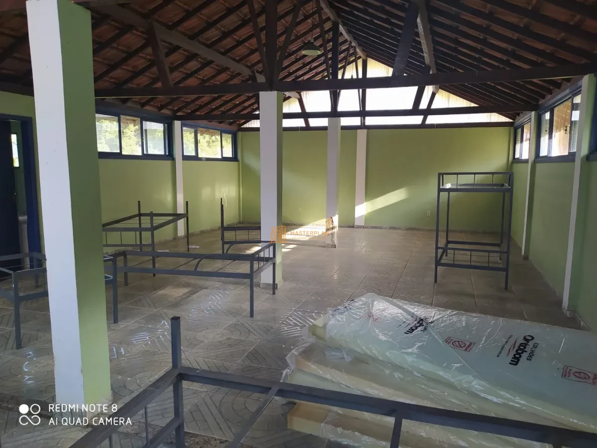 Imagem de 🌳 Fazenda com Pedreira, Eucalipto, Cachoeira e Hotel – Disponível para Venda