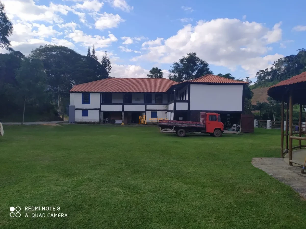 Imagem de 🌳 Fazenda com Pedreira, Eucalipto, Cachoeira e Hotel – Disponível para Venda