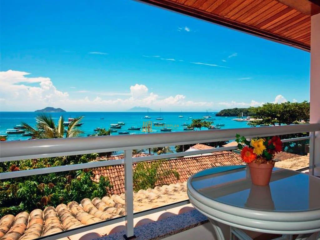 Imagem de 🏨 Hotel Atlântico Búzios Convention & Resort – Frente para a Orla Bardot