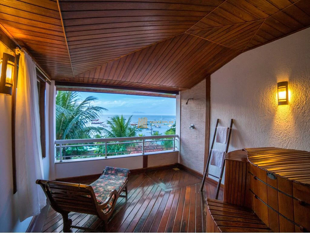 Imagem de 🏨 Hotel Atlântico Búzios Convention & Resort – Frente para a Orla Bardot