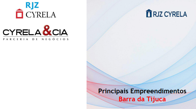 Imagem externa de CYRELA & CIA