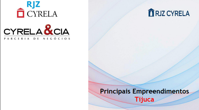 Imagem externa de CYRELA & CIA