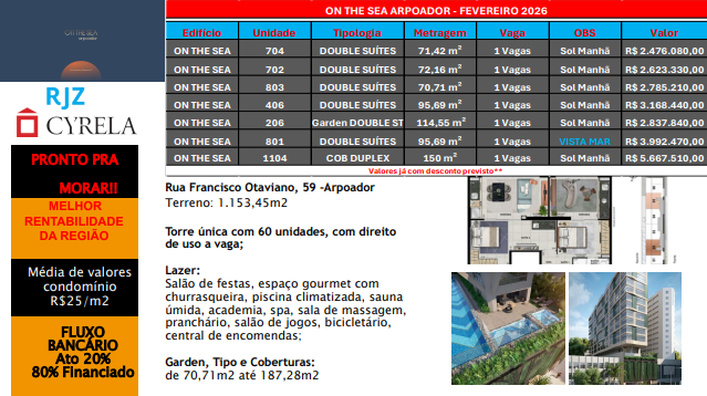 Imagem externa de CYRELA & CIA