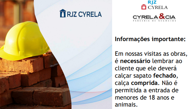 Imagem externa de CYRELA & CIA
