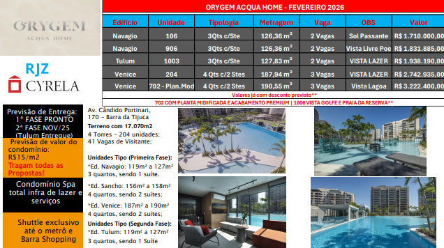 Imagem externa de CYRELA & CIA