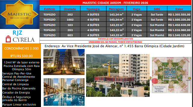 Imagem externa de CYRELA & CIA