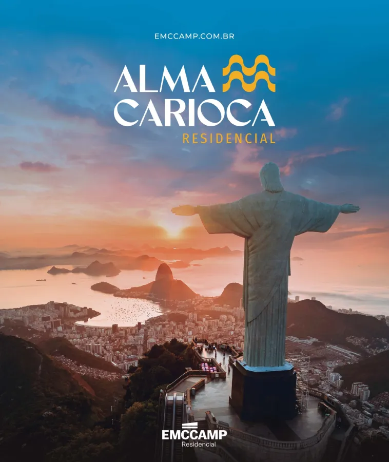 Imagem externa de Alma Carioca Residencial