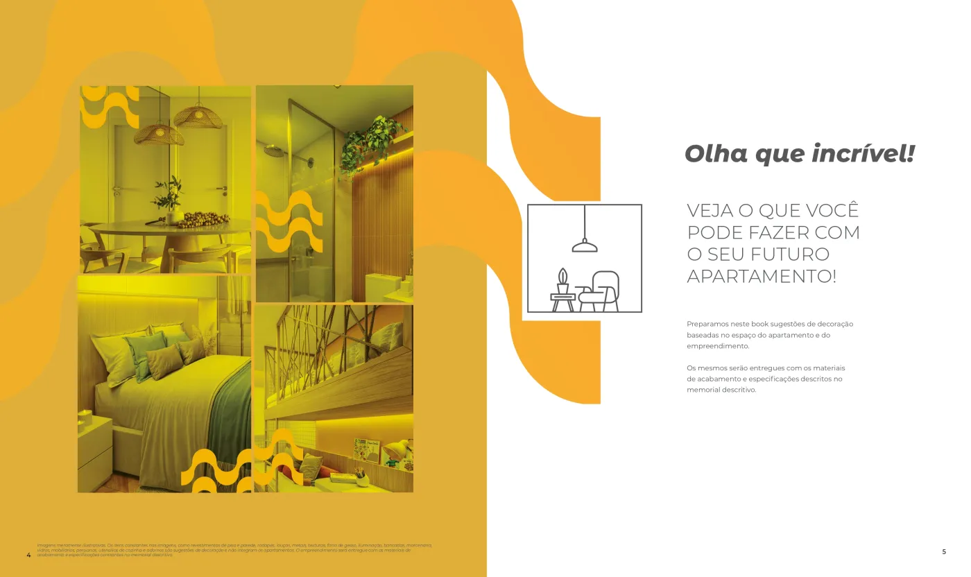 Imagem externa de Alma Carioca Residencial