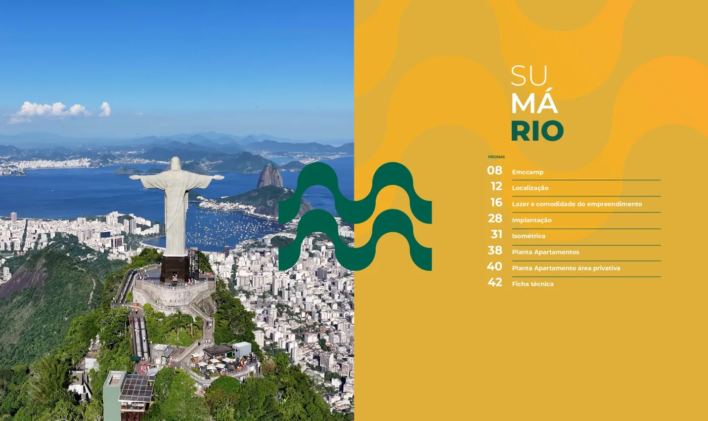 Imagem externa de Alma Carioca Residencial