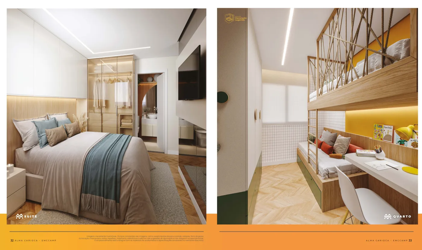 Imagem externa de Alma Carioca Residencial