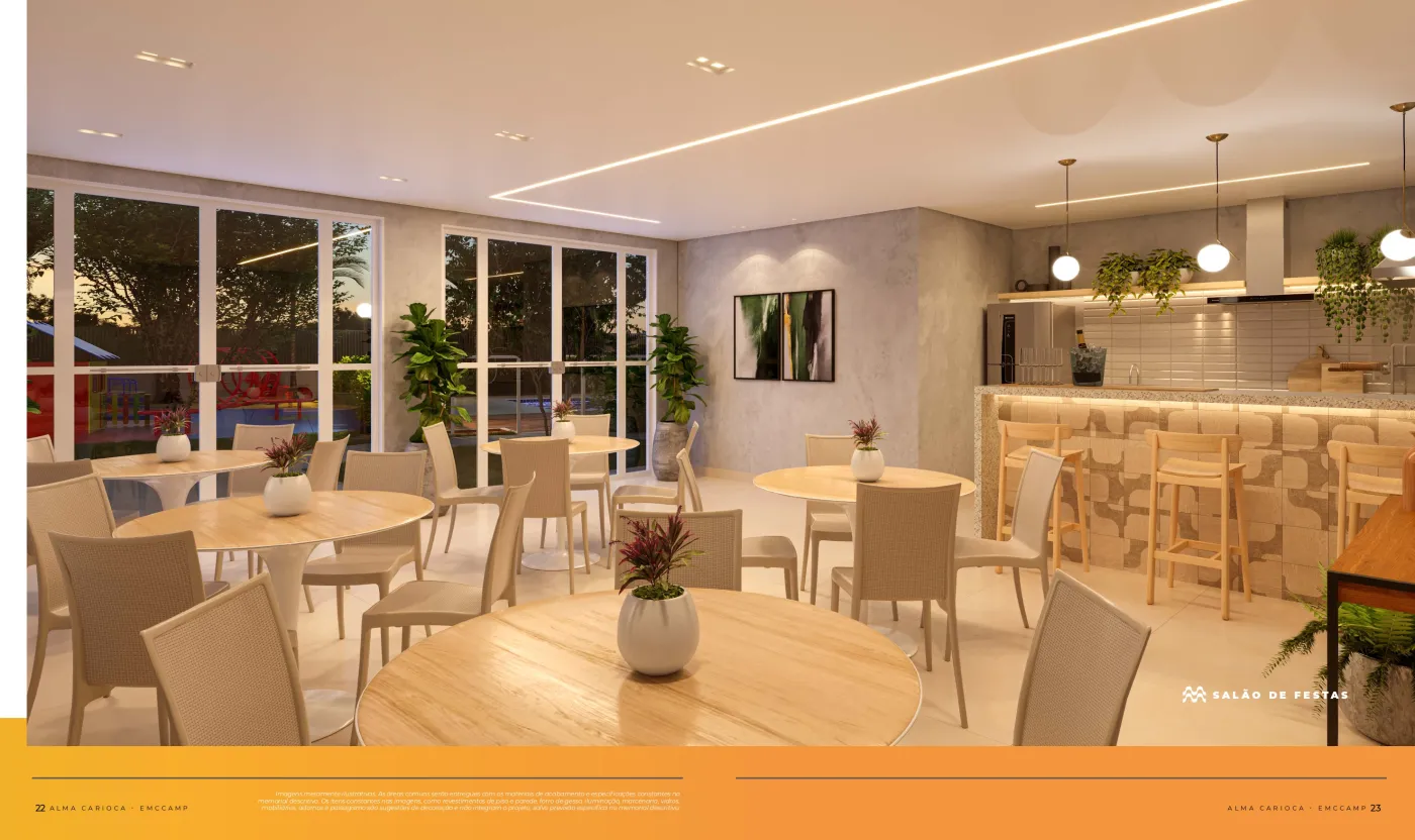 Imagem externa de Alma Carioca Residencial