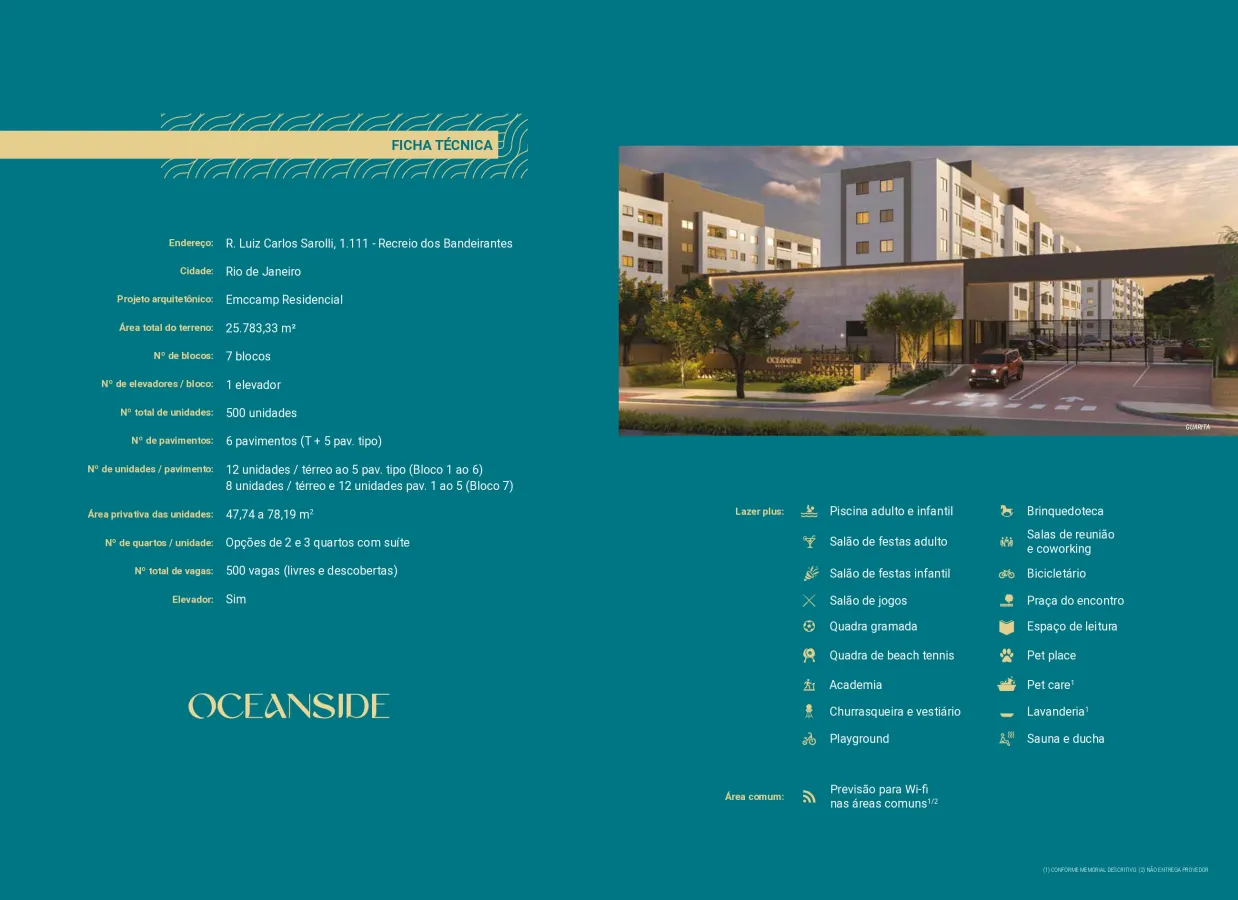 Imagem externa de Oceanside