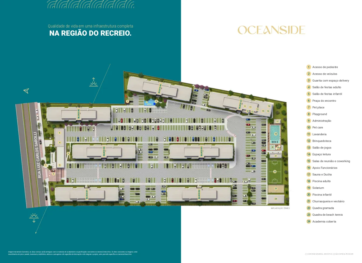 Imagem externa de Oceanside