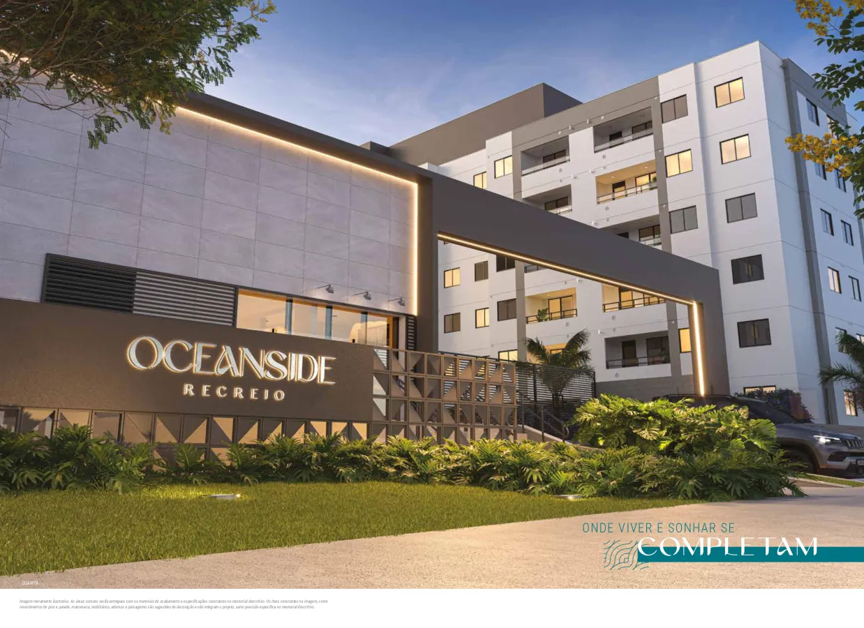 Imagem externa de Oceanside