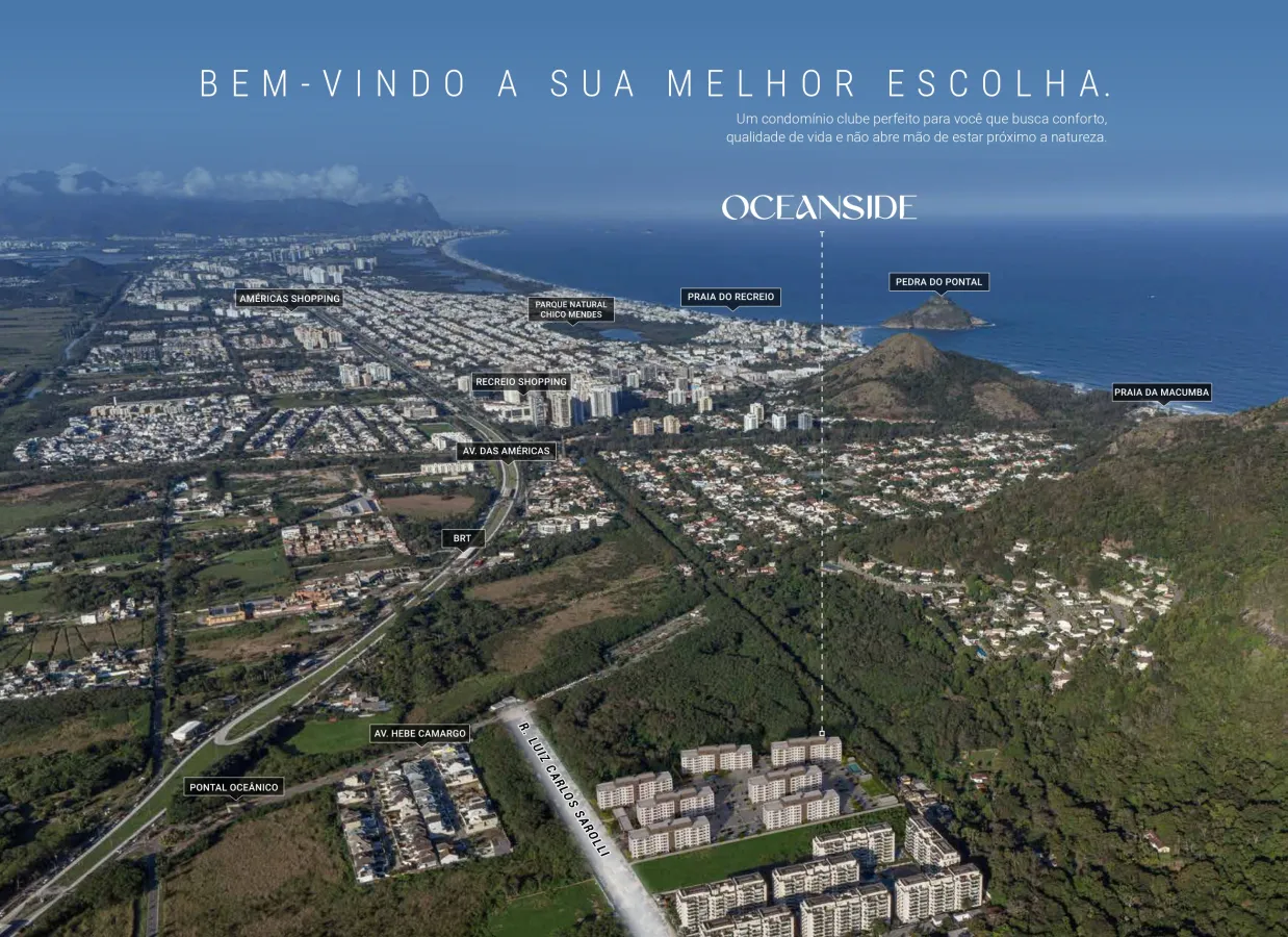 Imagem externa de Oceanside
