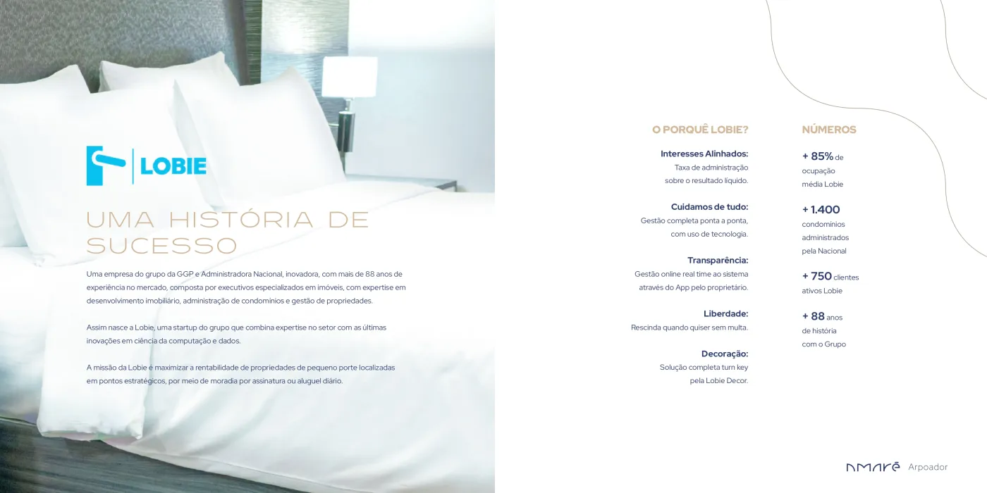 Imagem externa de Amaré (Arpoador)