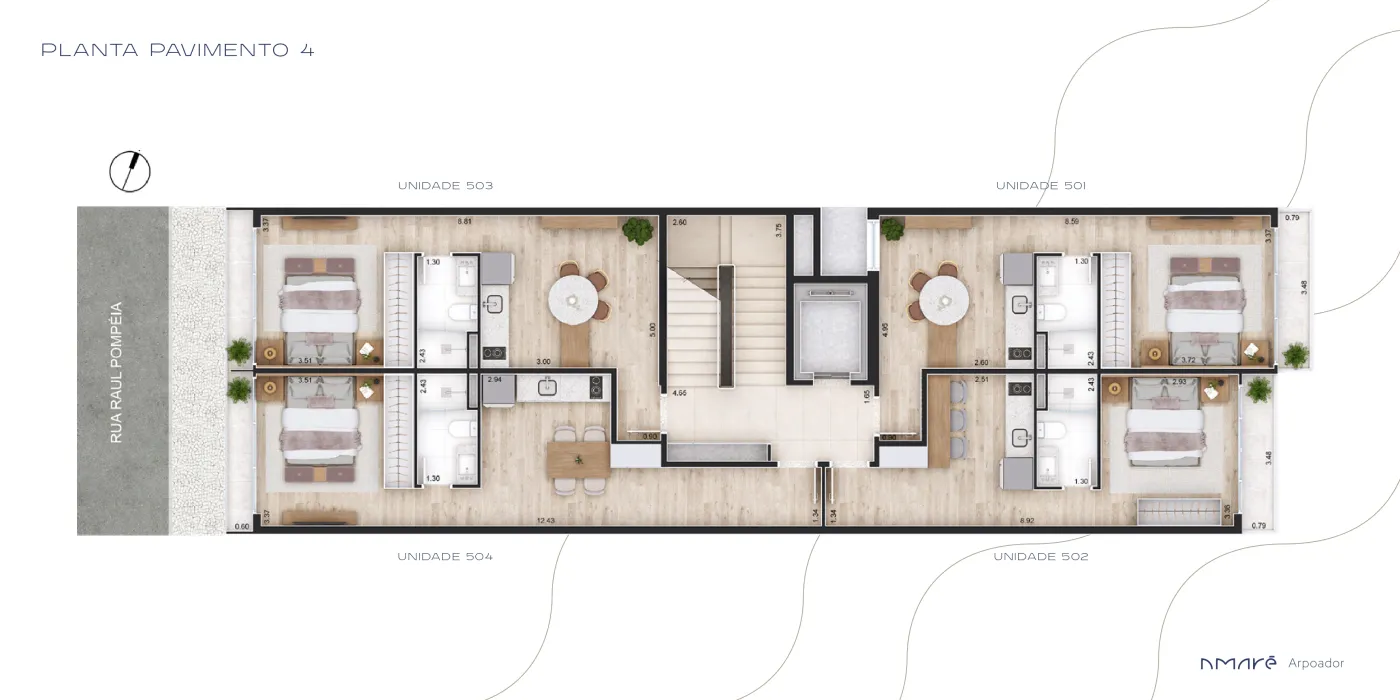 Imagem externa de Amaré (Arpoador)