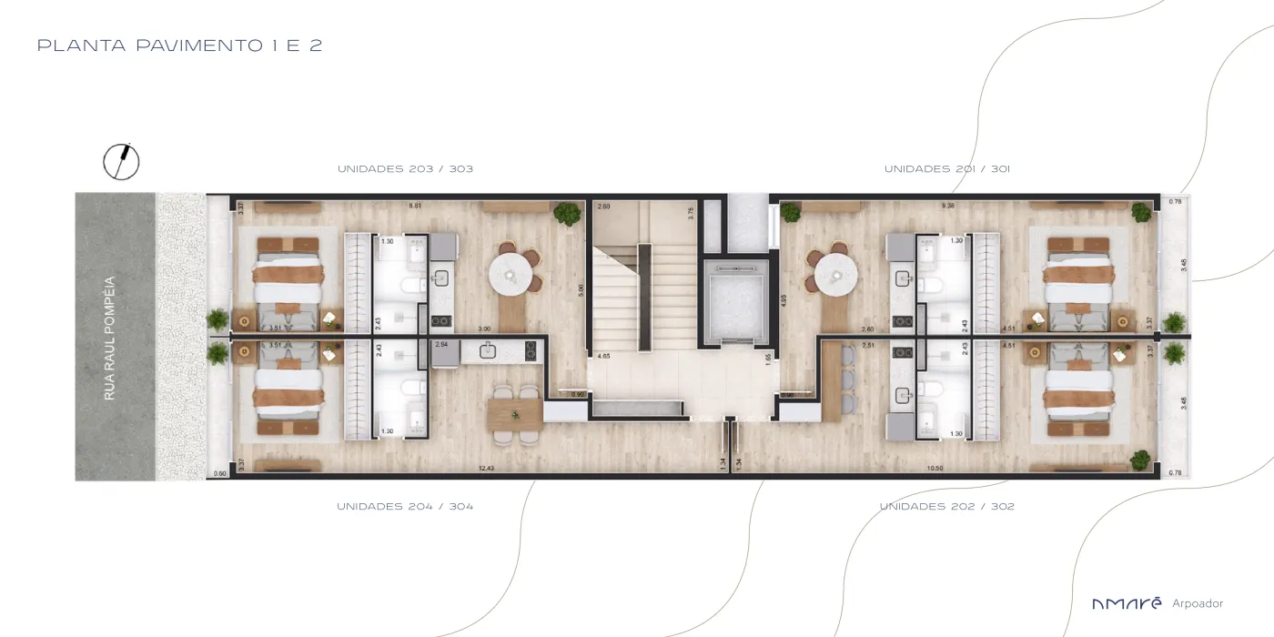 Imagem externa de Amaré (Arpoador)