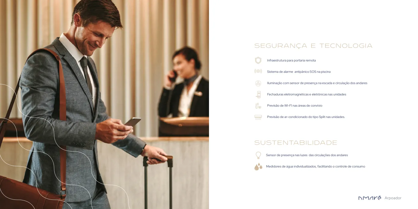 Imagem externa de Amaré (Arpoador)