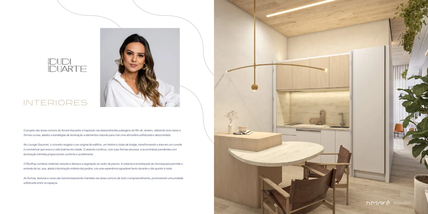 Imagem externa de Amaré (Arpoador)