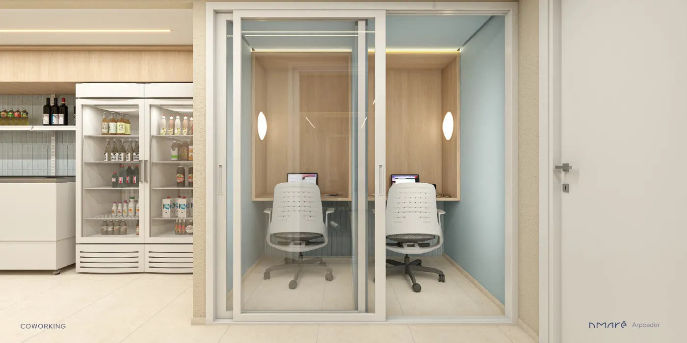 Imagem externa de Amaré (Arpoador)