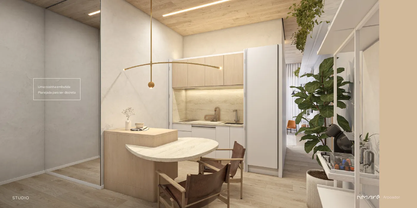 Imagem externa de Amaré (Arpoador)