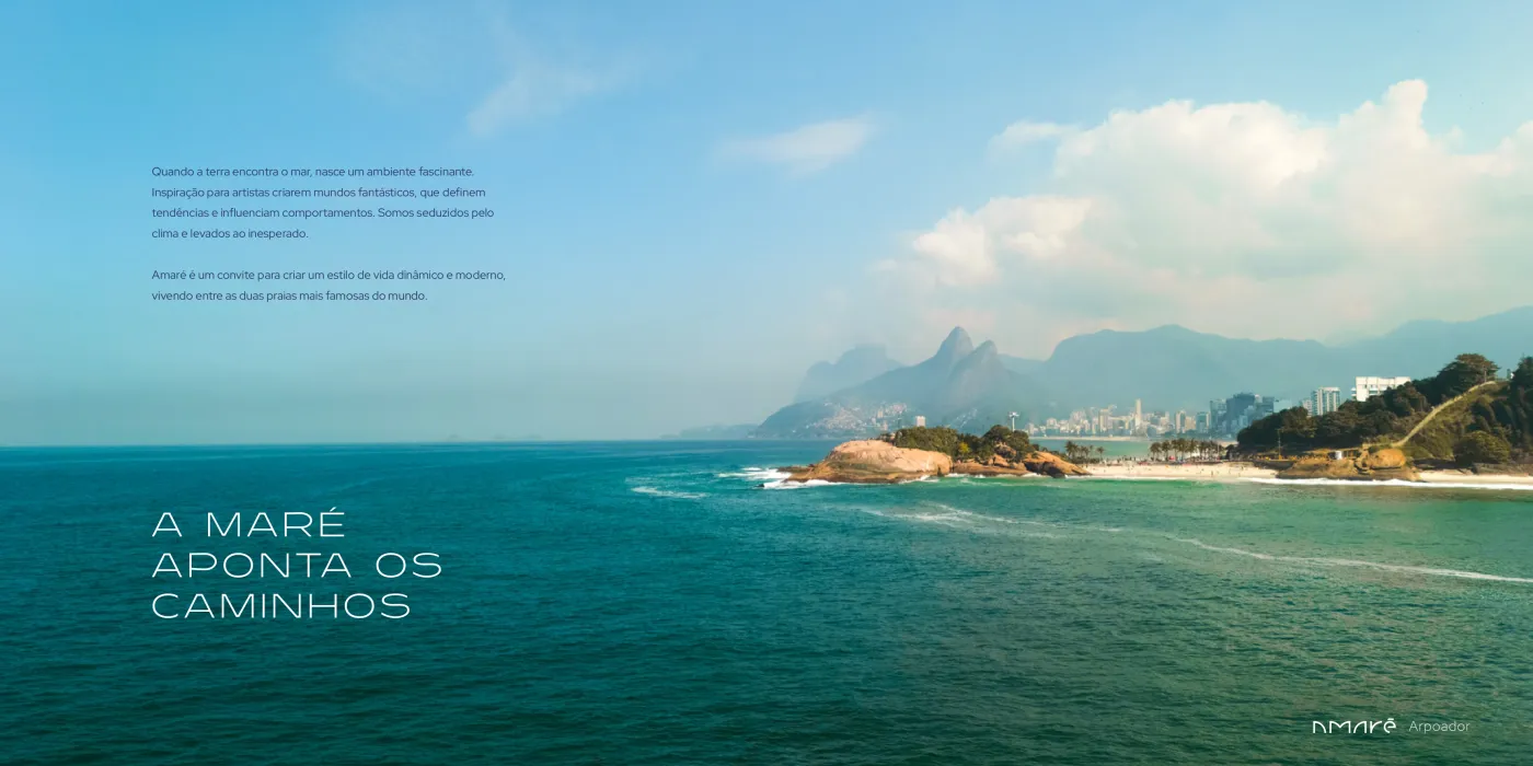 Imagem externa de Amaré (Arpoador)