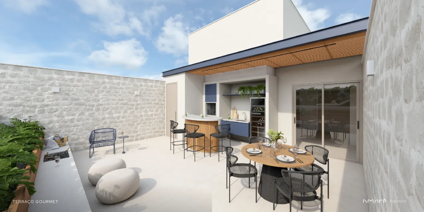 Imagem externa de Amaré (Arpoador)