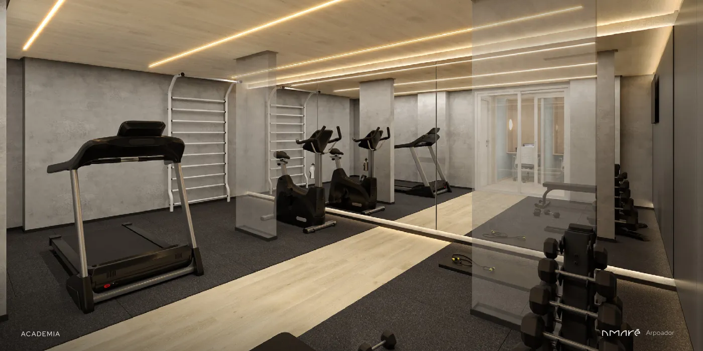 Imagem externa de Amaré (Arpoador)