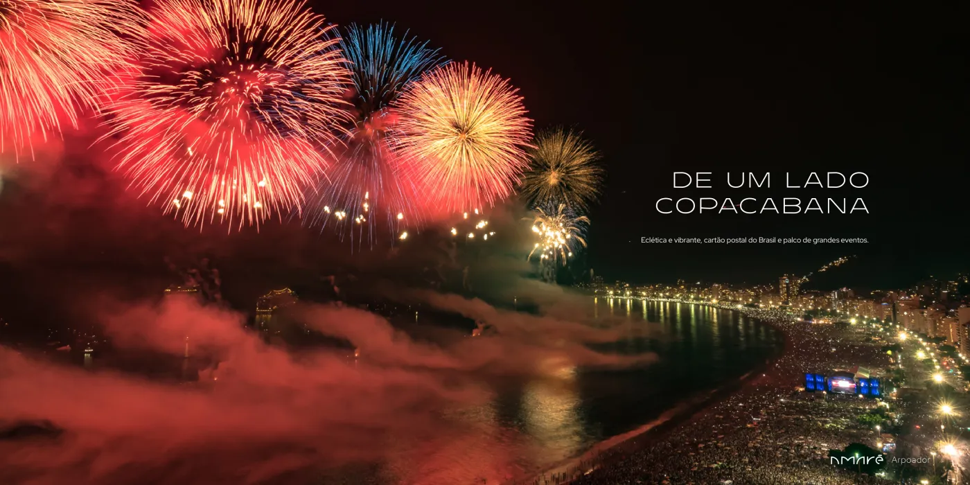 Imagem externa de Amaré (Arpoador)