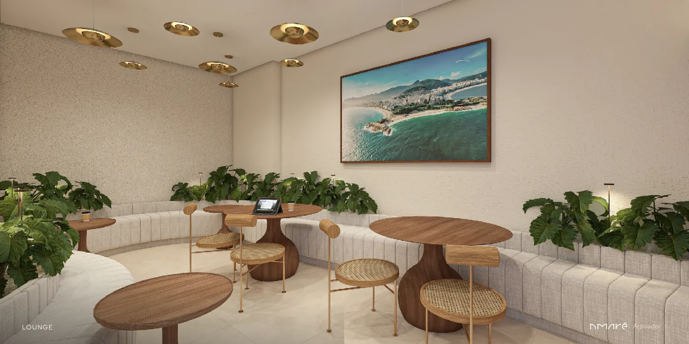 Imagem externa de Amaré (Arpoador)