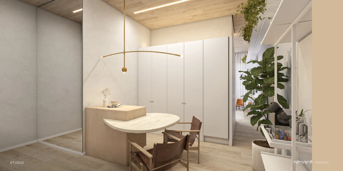 Imagem externa de Amaré (Arpoador)