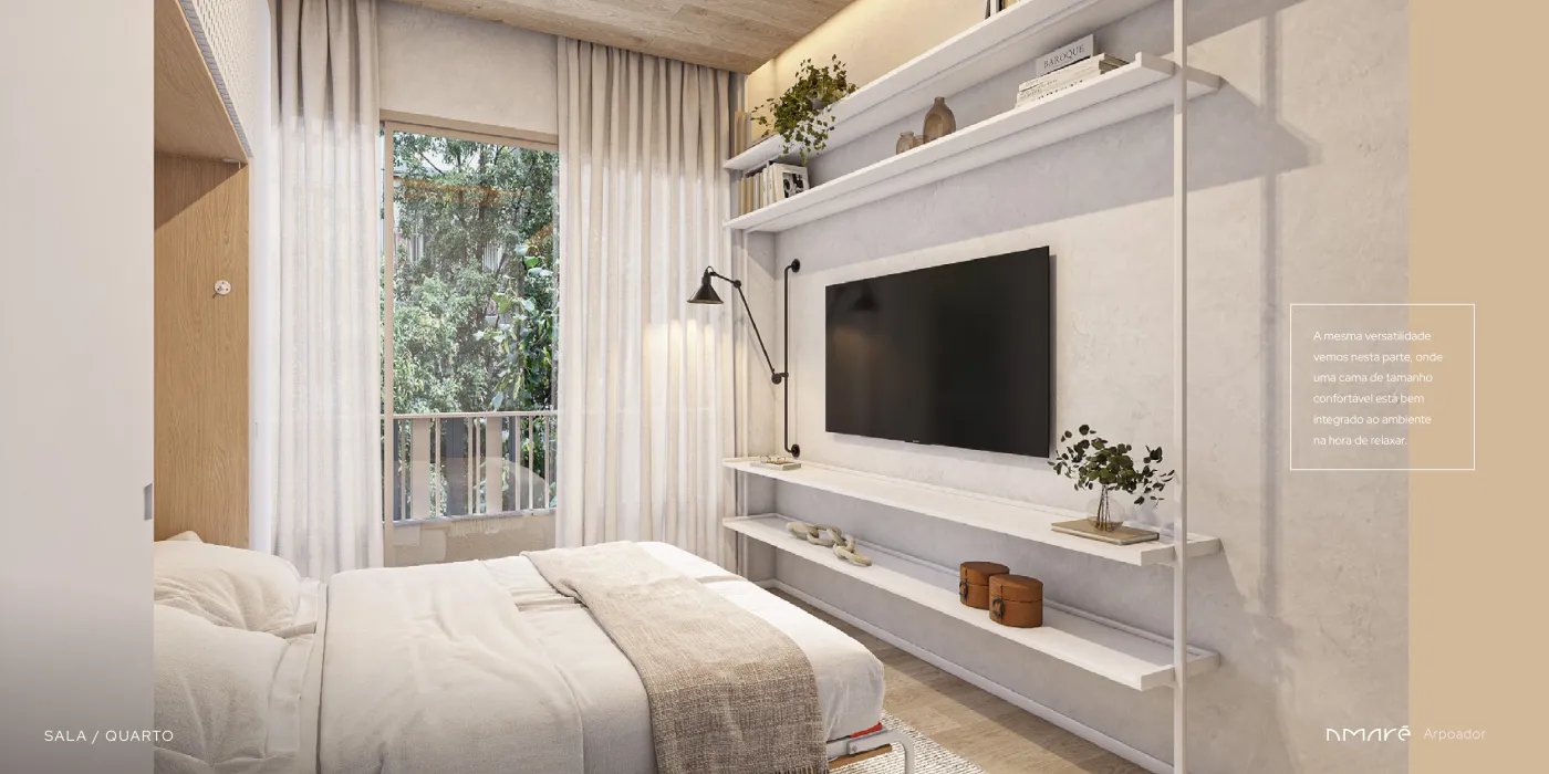 Imagem externa de Amaré (Arpoador)