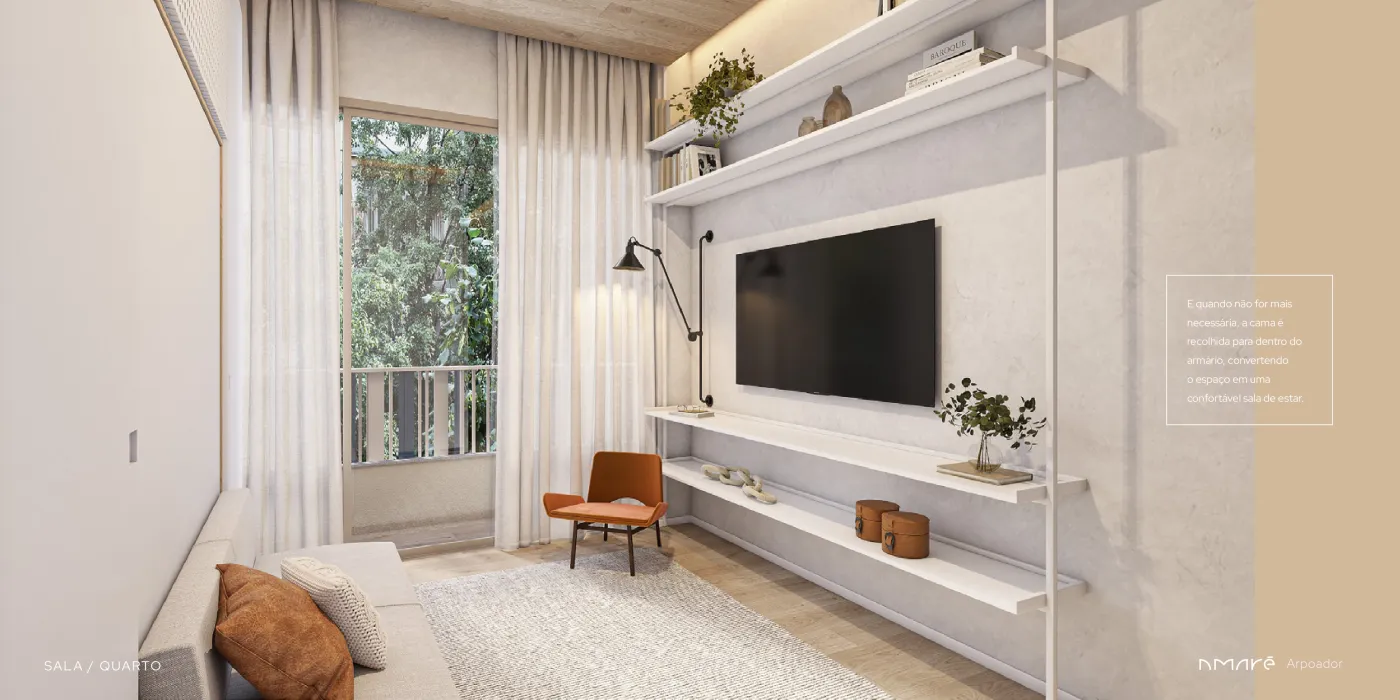 Imagem externa de Amaré (Arpoador)