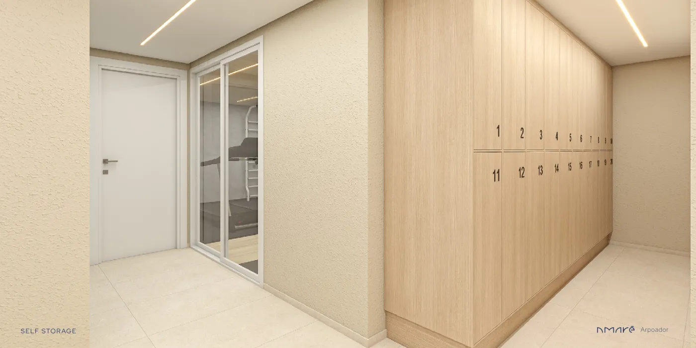 Imagem externa de Amaré (Arpoador)